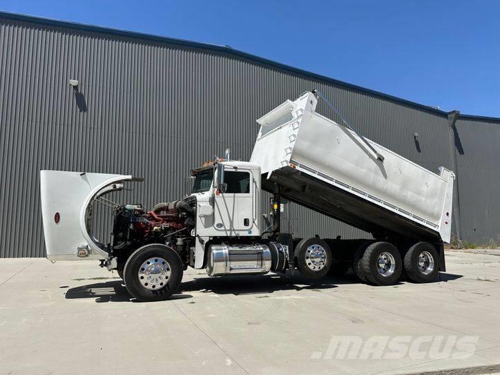 Peterbilt 367 Lastbiler med tip