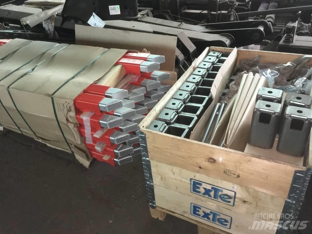  ExTe rakonca (stakes) Transport – Andet