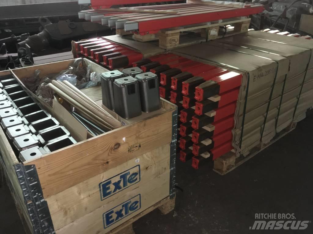  ExTe rakonca (stakes) Transport – Andet
