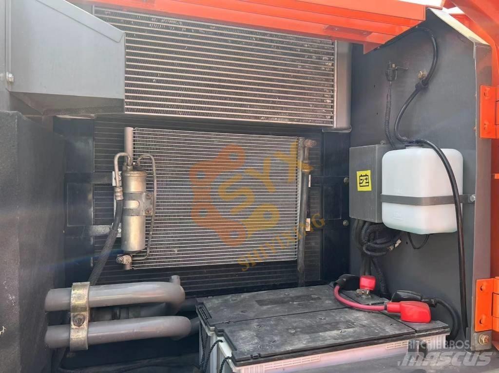 Hitachi ZX 210-3 G Gravemaskiner på larvebånd