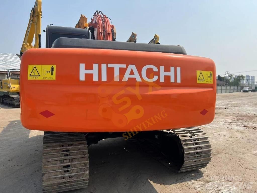 Hitachi ZX 210-3 G Gravemaskiner på larvebånd