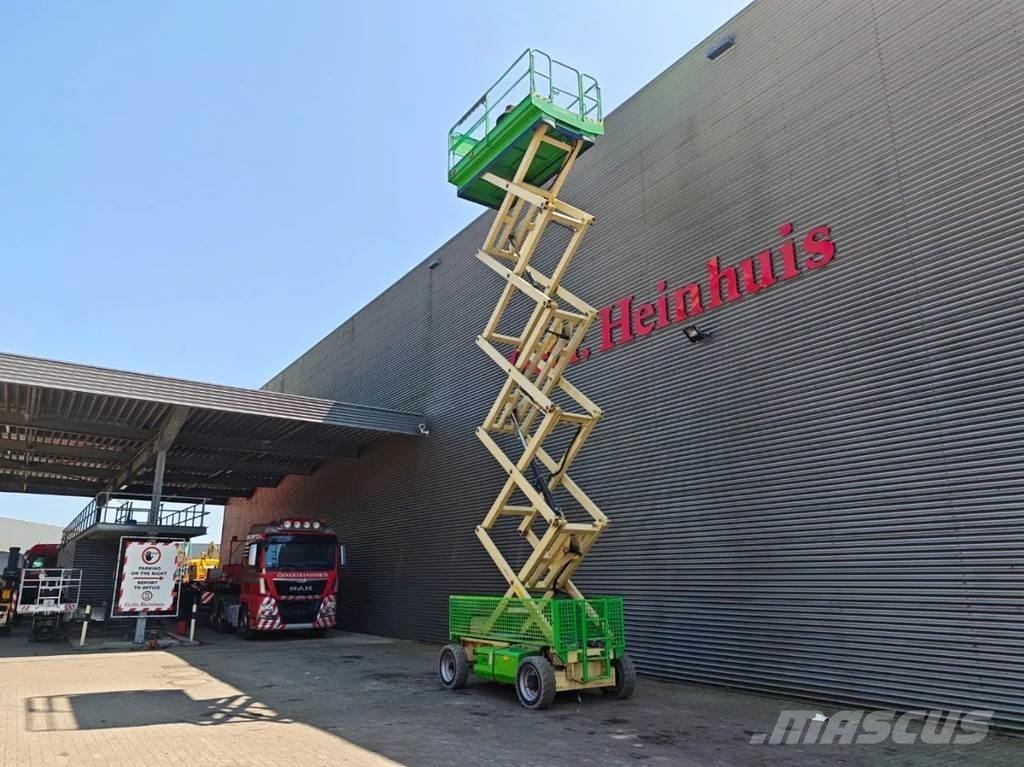 JLG 4069 LE Saxlifte