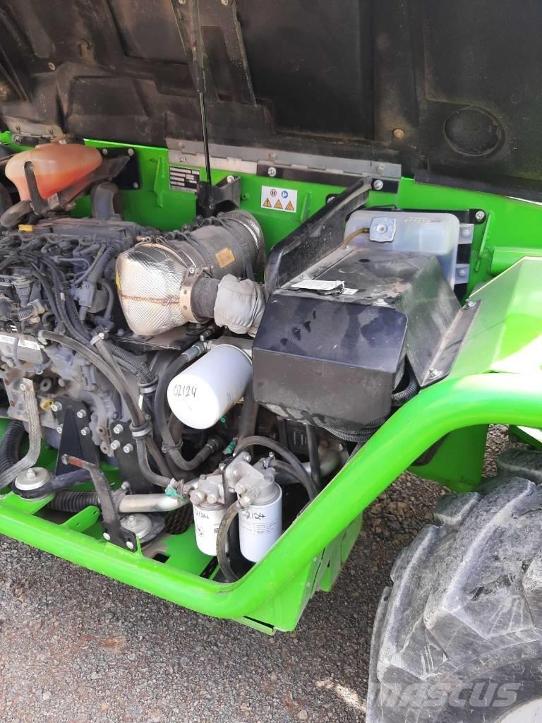 Merlo P 38.13 Teleskoplæssere