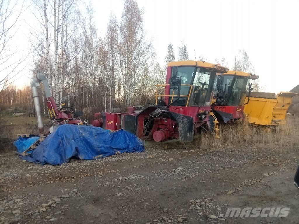 Vredo VT3936 Gyllevogne/Slamsugere