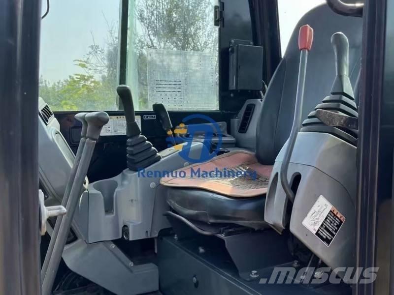 Kubota KX165 Minigravemaskiner