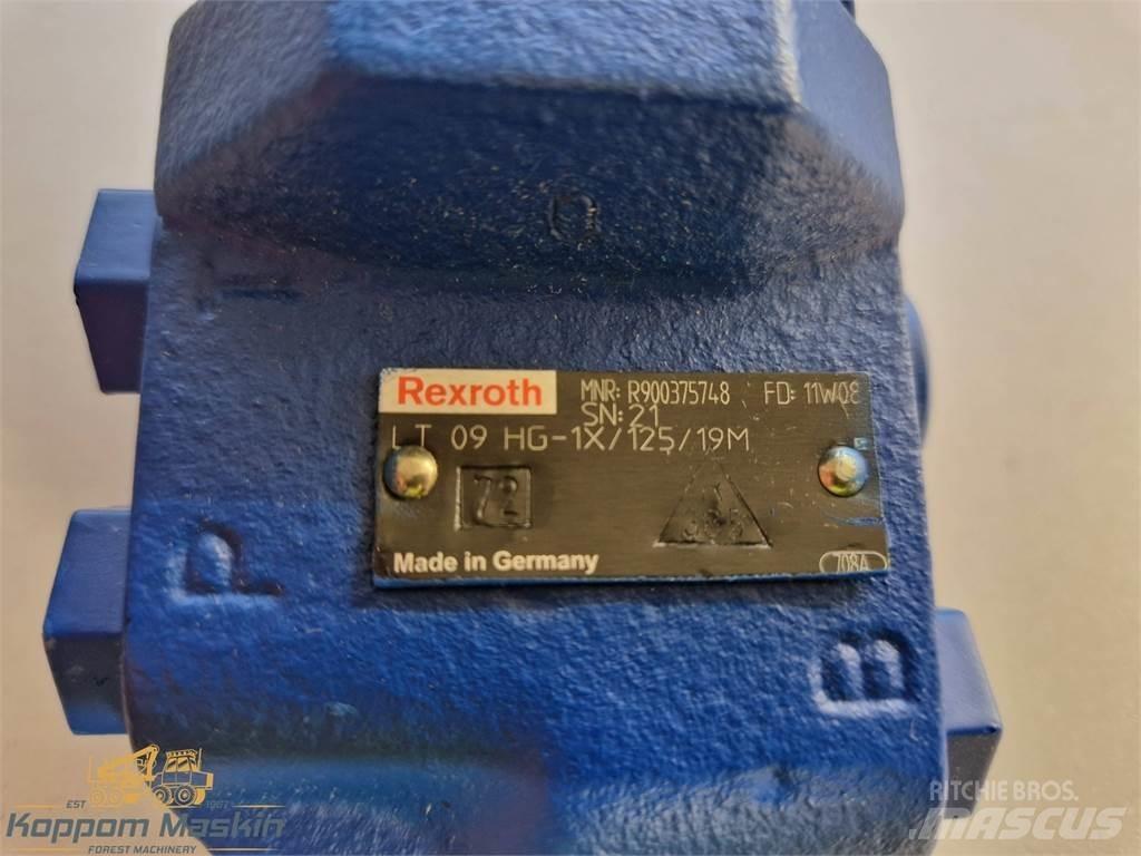 Eco Log 7002791 Hydraulik