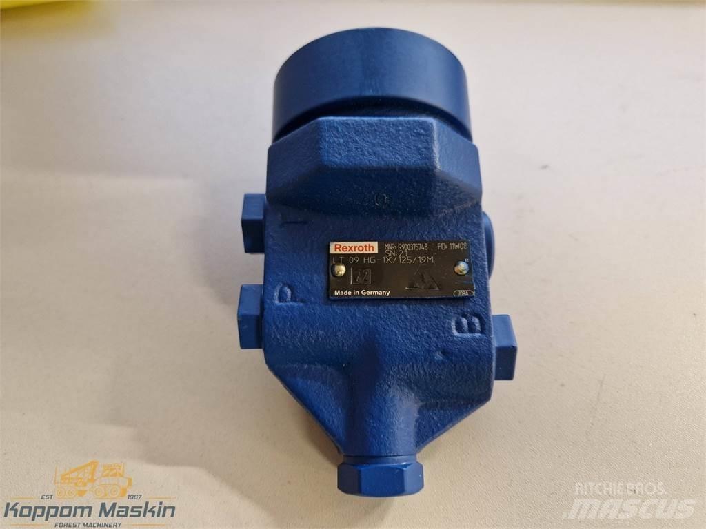 Eco Log 7002791 Hydraulik