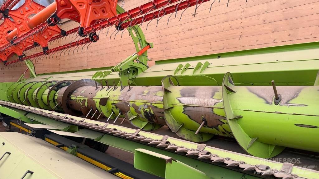 CLAAS Lexion 770 TT Mejetærskere