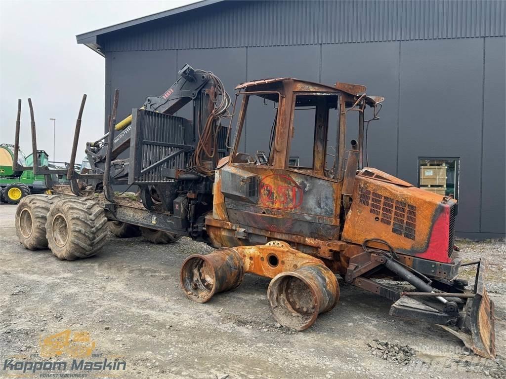 Komatsu 840TX Udkørselsmaskiner