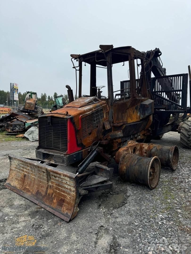Komatsu 840TX Udkørselsmaskiner