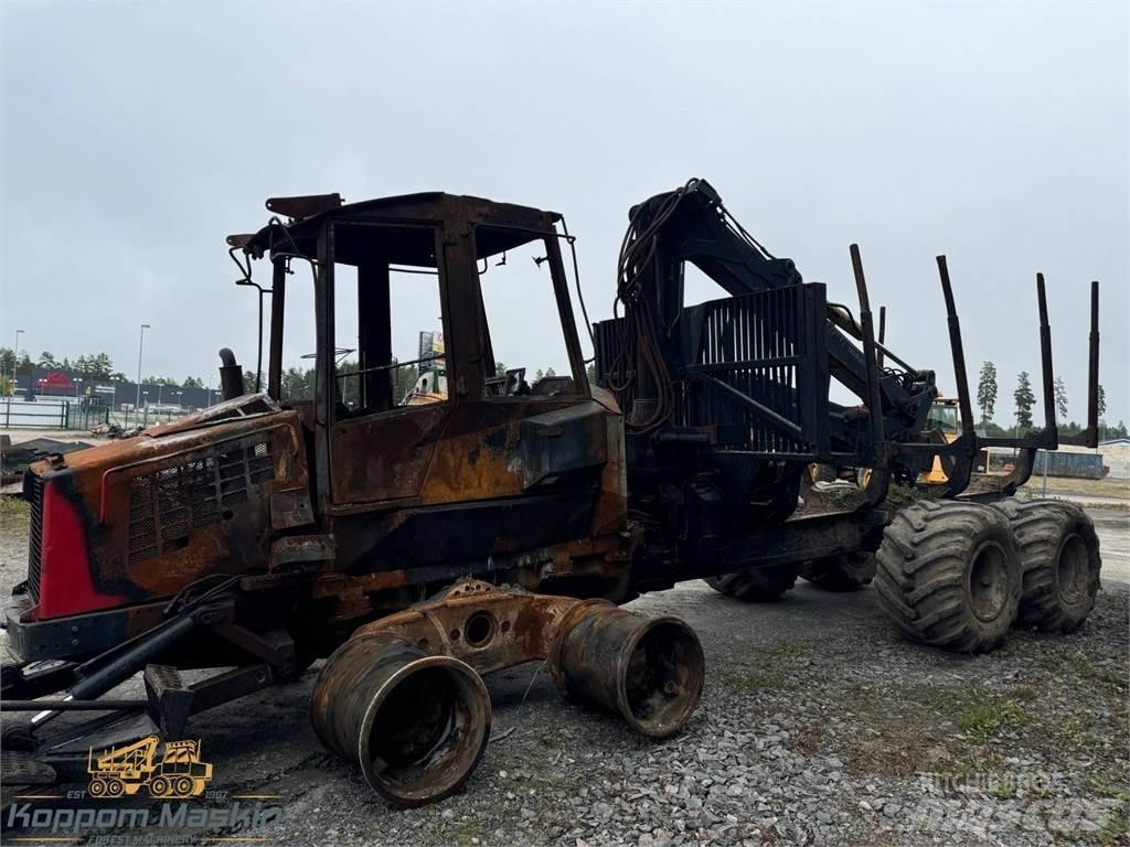 Komatsu 840TX Udkørselsmaskiner
