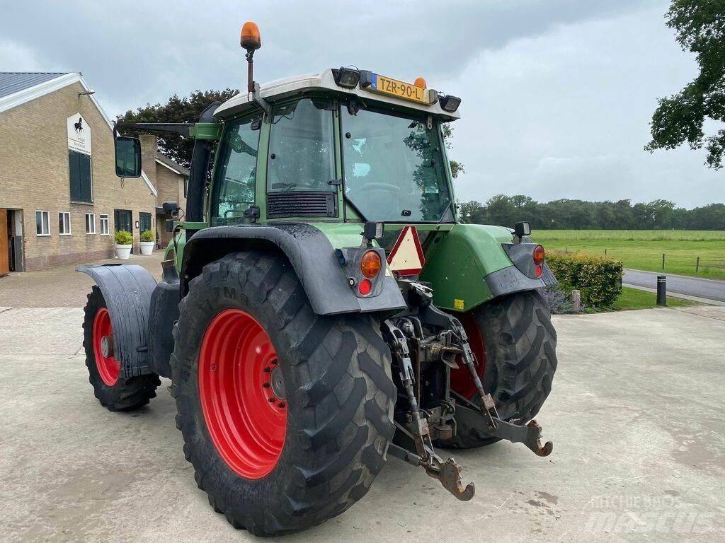 Fendt 716 Traktorer
