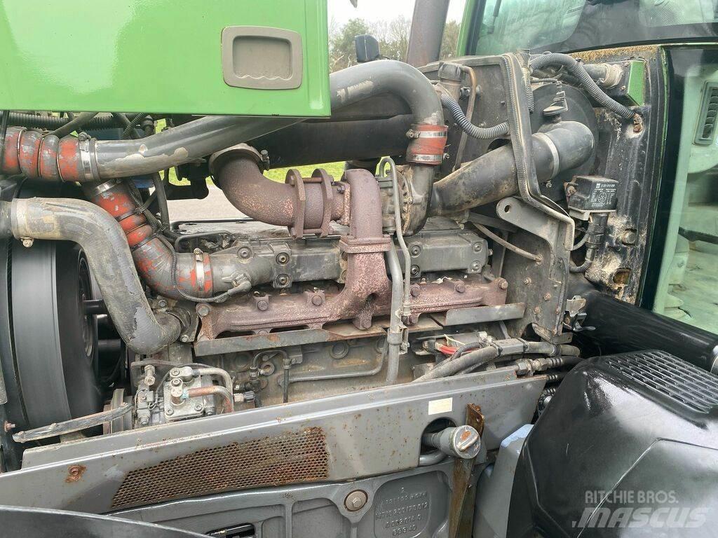 Fendt 716 Traktorer