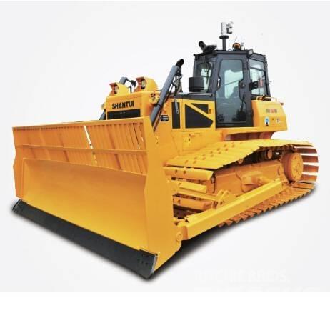 Shantui DH17R Bulldozer på larvebånd