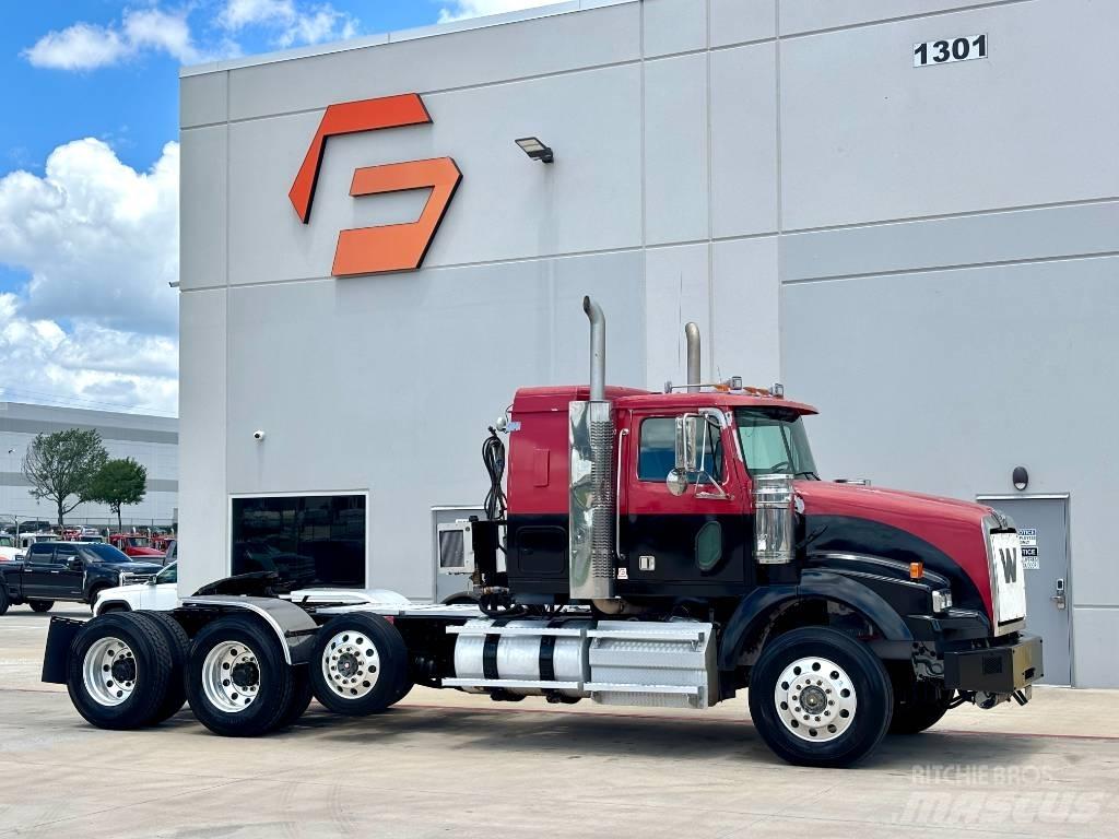 Western Star 4900 Trækkere