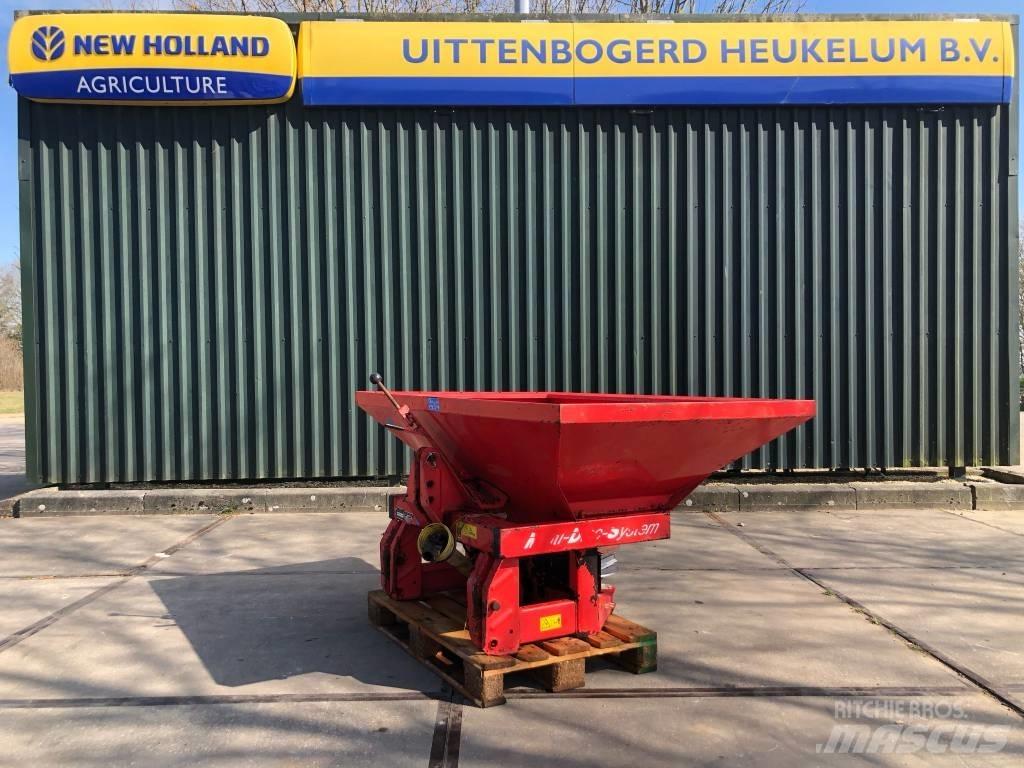 Kuhn MDS 701 Mineralspreder