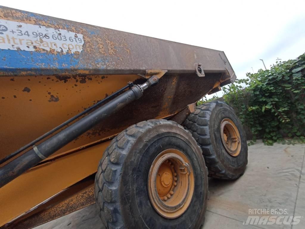 Volvo A 35 F Terrængående lastbiler