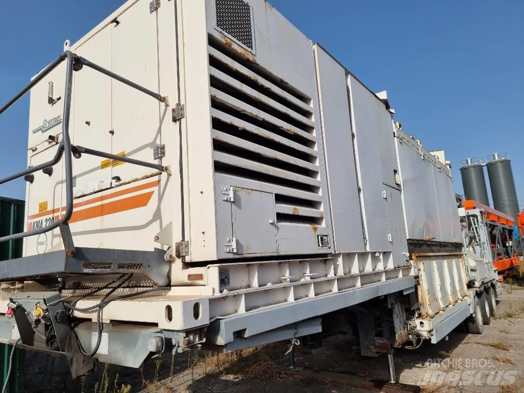 Wirtgen KMA220 Asfaltrecyclere
