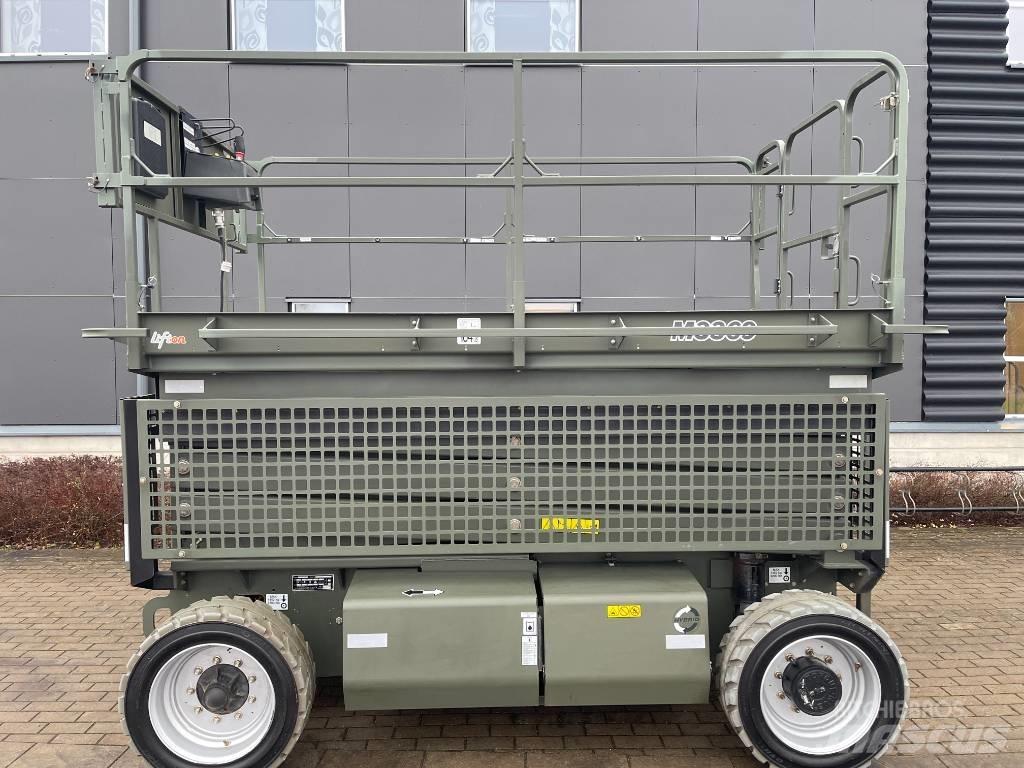 JLG M 3369 Saxlift Saxlifte