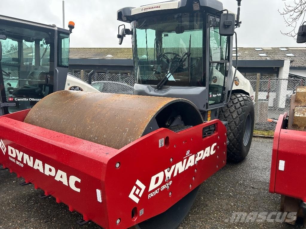 Dynapac CA 3500 D Enkelt tromle