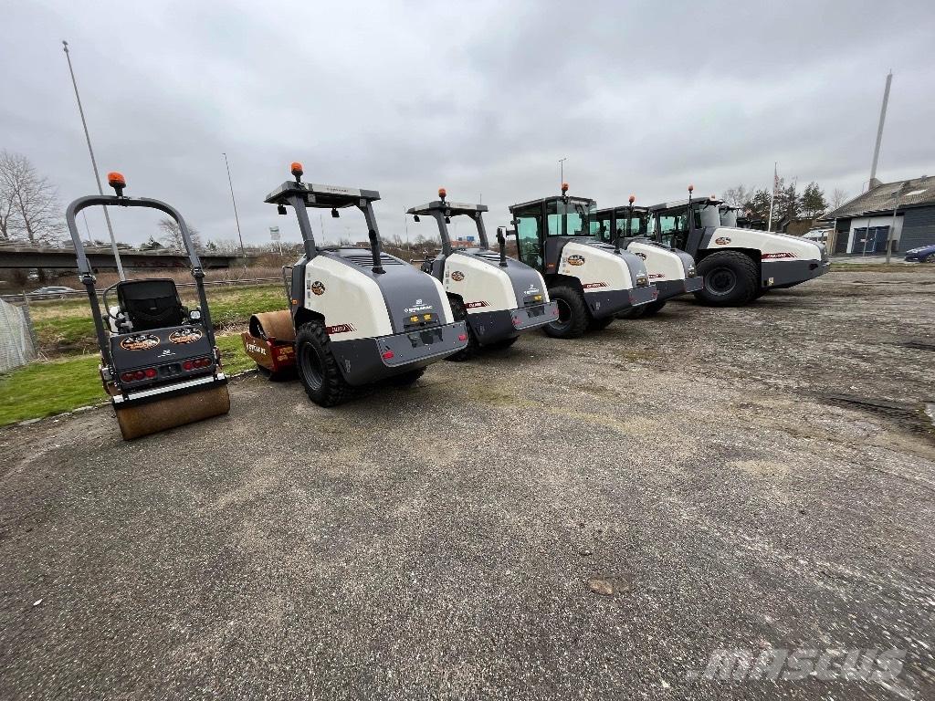 Dynapac CA 3500 D Enkelt tromle