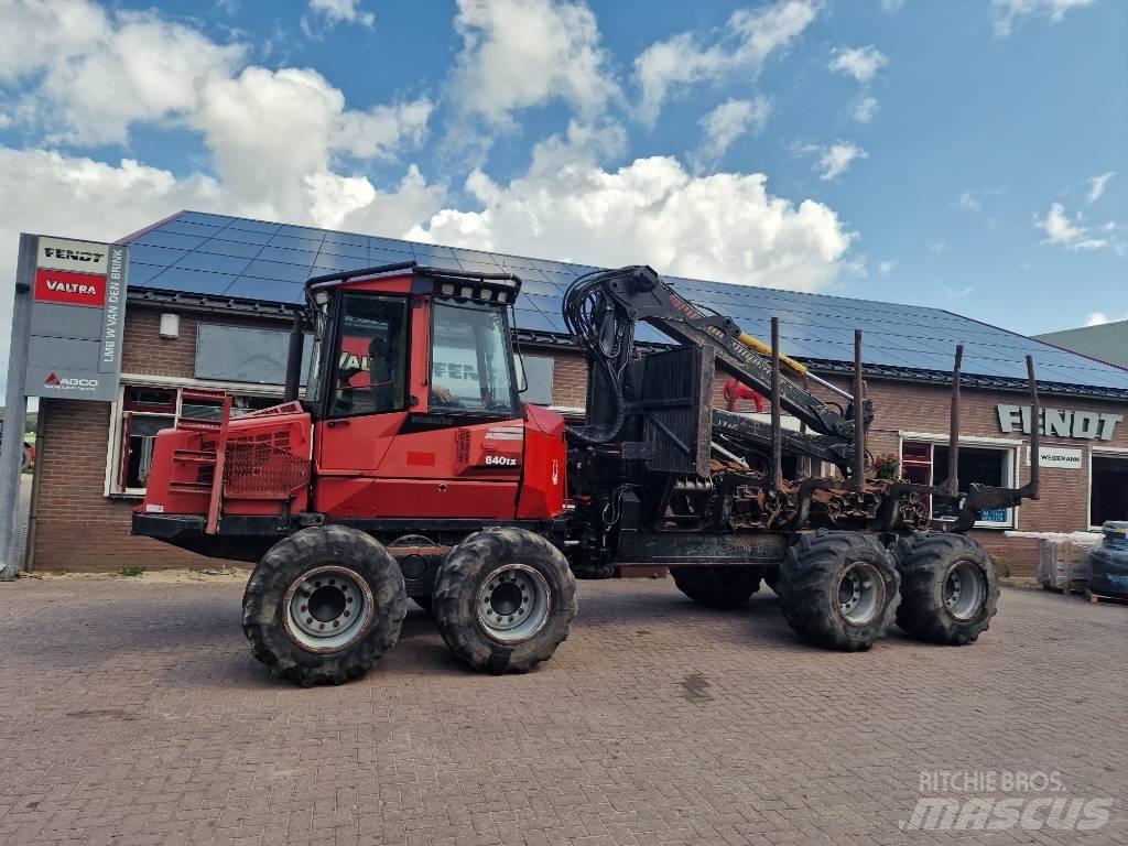 Komatsu 840 TX Udkørselsmaskiner