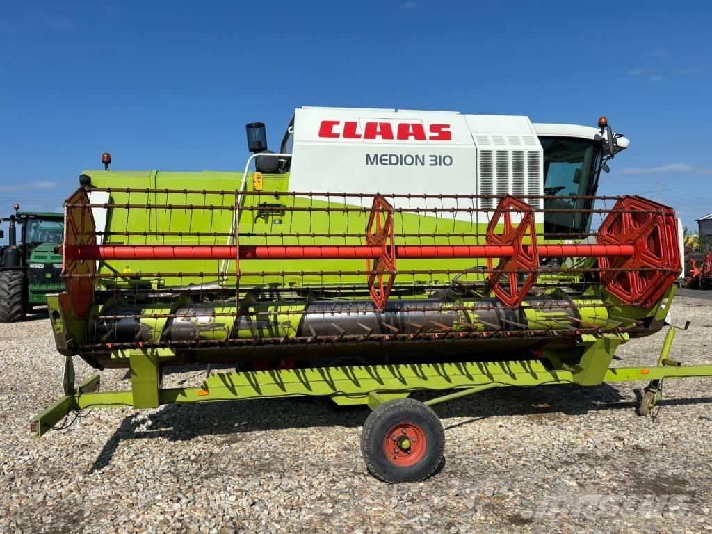 CLAAS Medion 310 Mejetærskere