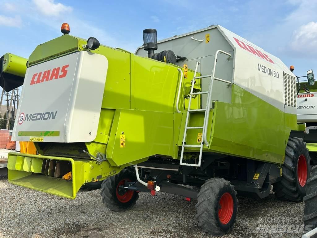 CLAAS Medion 310 Mejetærskere