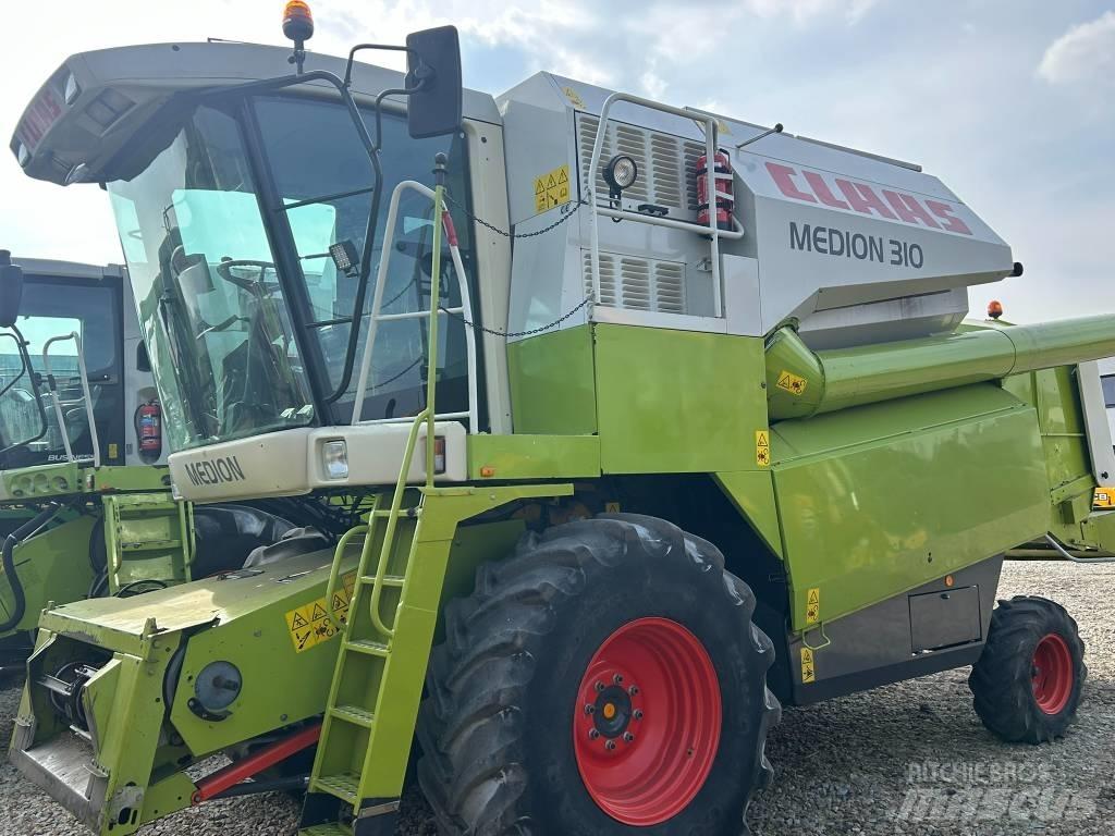 CLAAS Medion 310 Mejetærskere