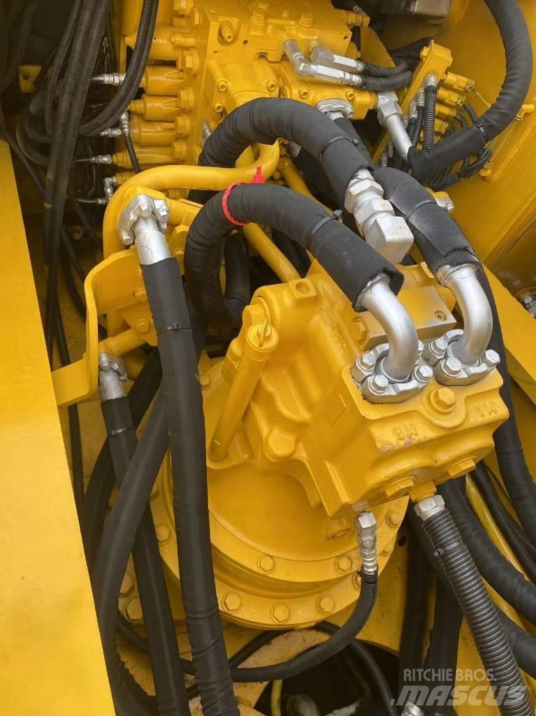 Komatsu PC350 Gravemaskiner på larvebånd