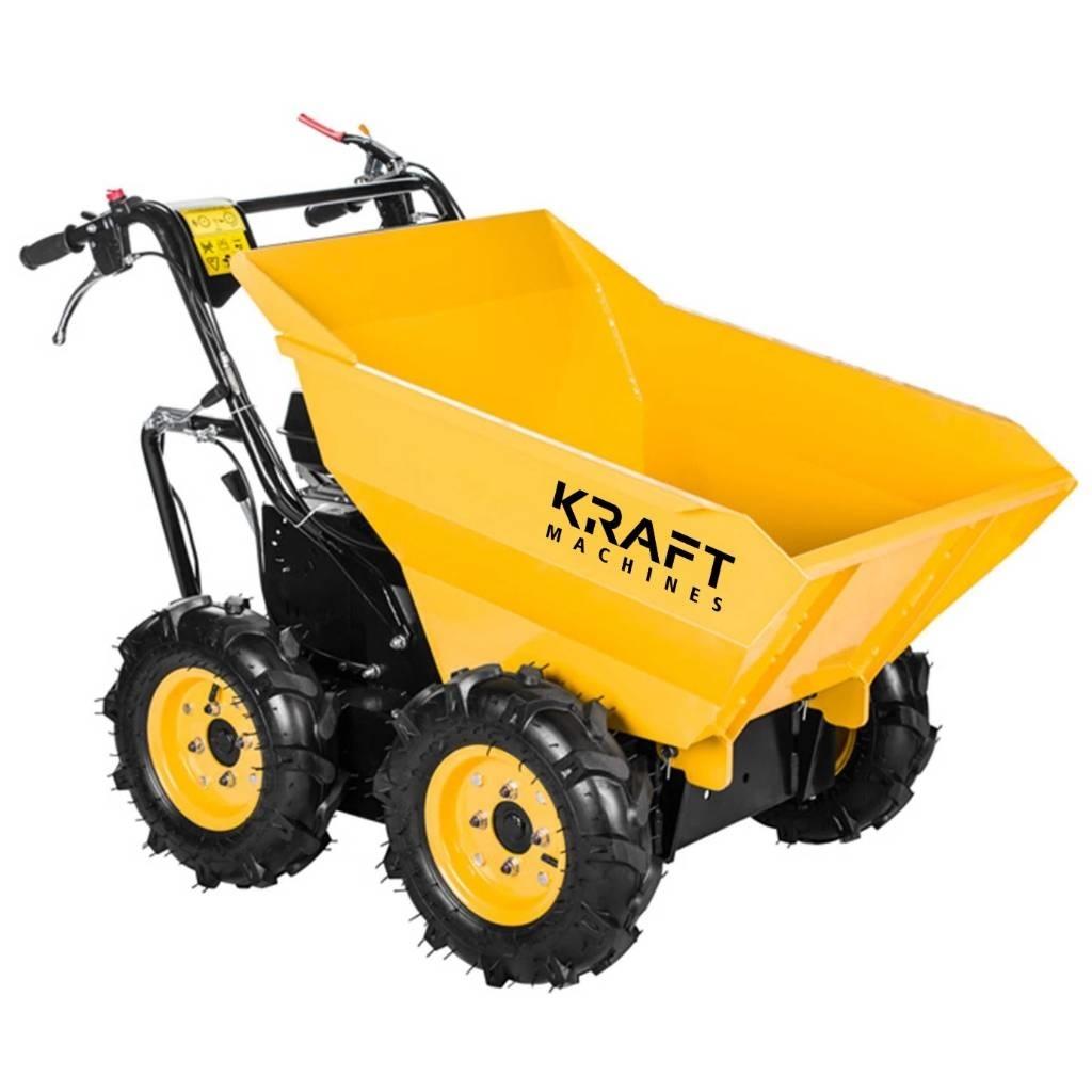 Kraft TR300 Knækstyrede dumpere