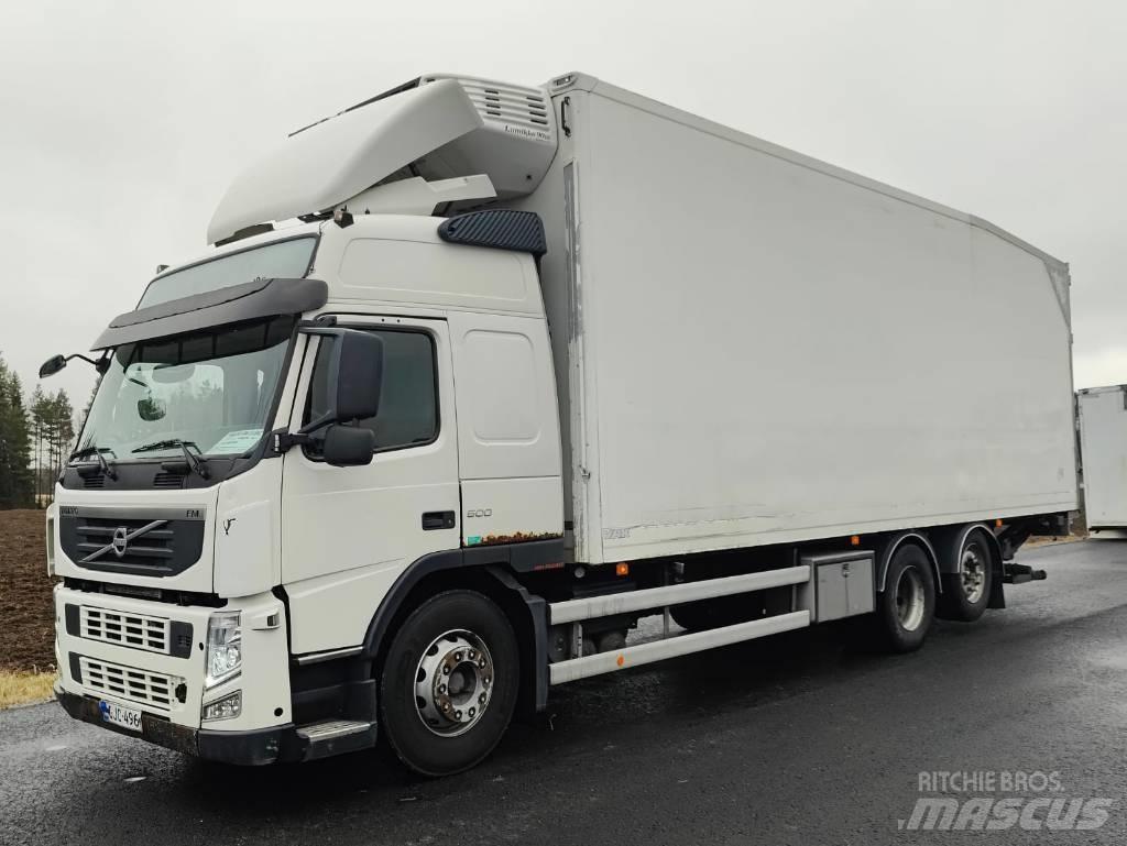 Volvo FM 13 Fast kasse