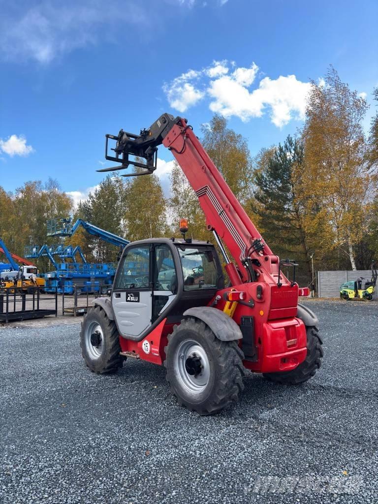 Manitou MT 932 Teleskoplæssere
