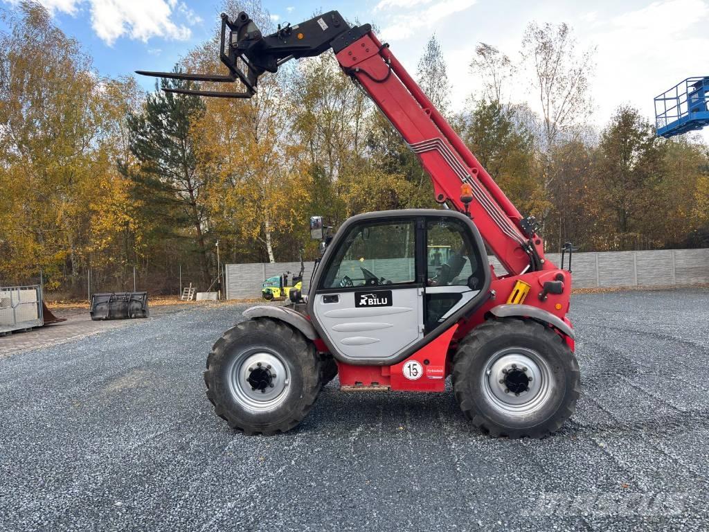 Manitou MT 932 Teleskoplæssere