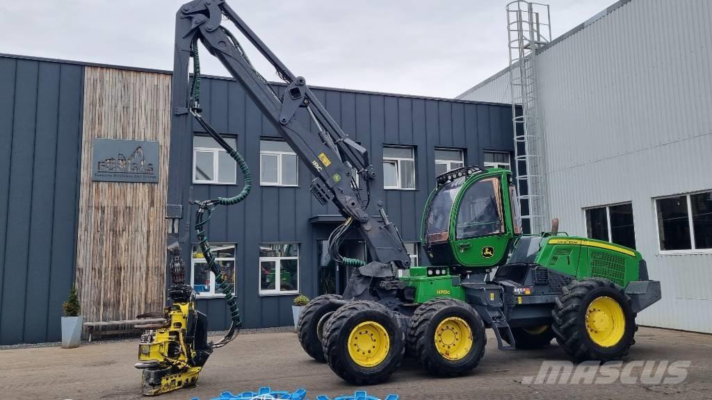 John Deere 1170 G Skovningsmaskiner