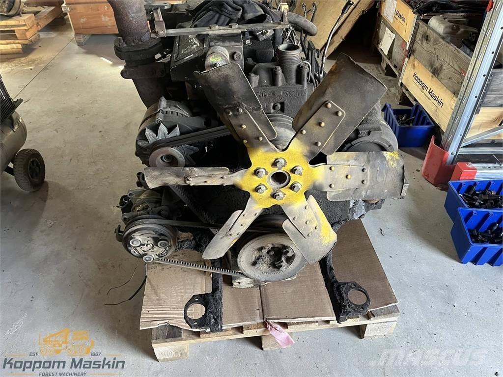 Perkins 1554/2200 Motorer