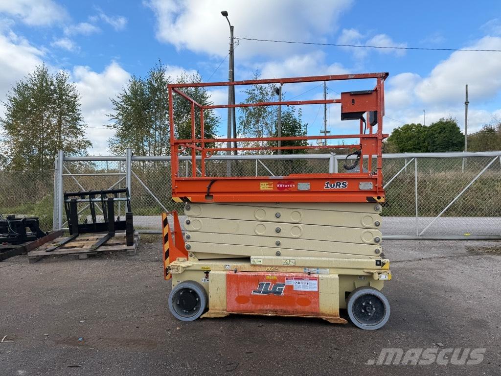 JLG 10 RS Saxlifte
