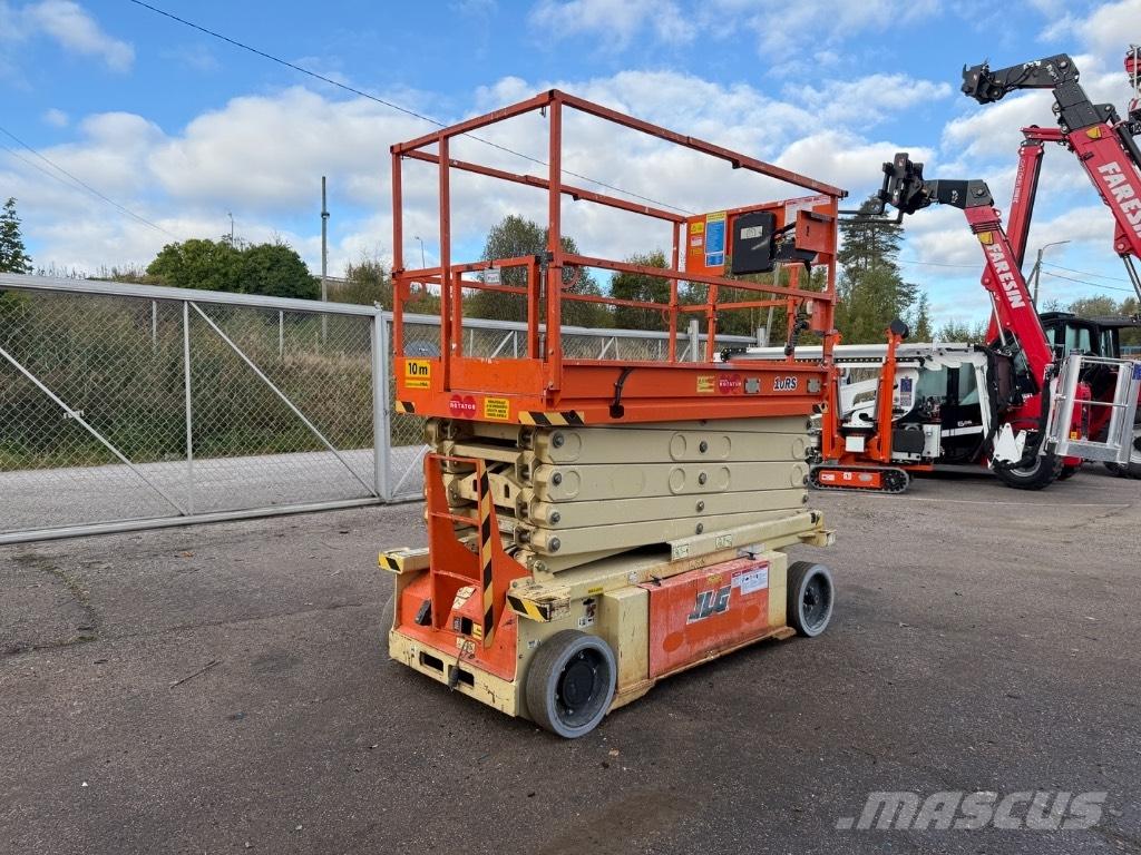 JLG 10 RS Saxlifte