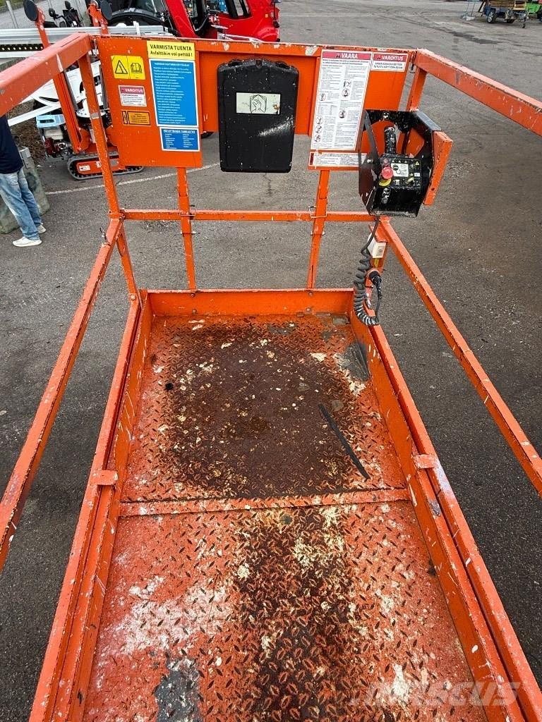 JLG 10 RS Saxlifte