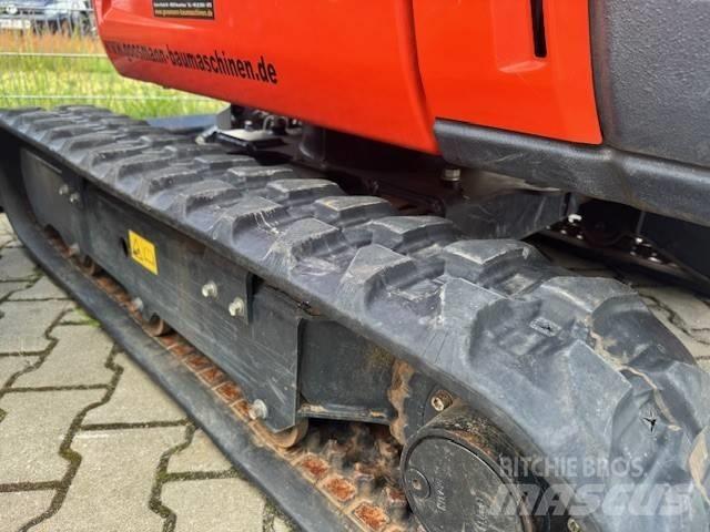 Kubota KX 018-4 Minigravemaskiner