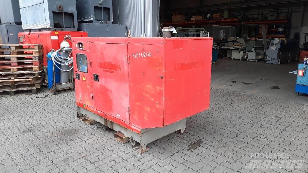 Doosan G60 Dieselgeneratorer