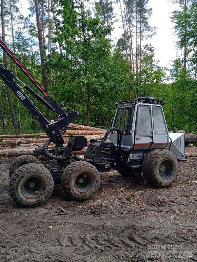 Malwa 460H Skovningsmaskiner