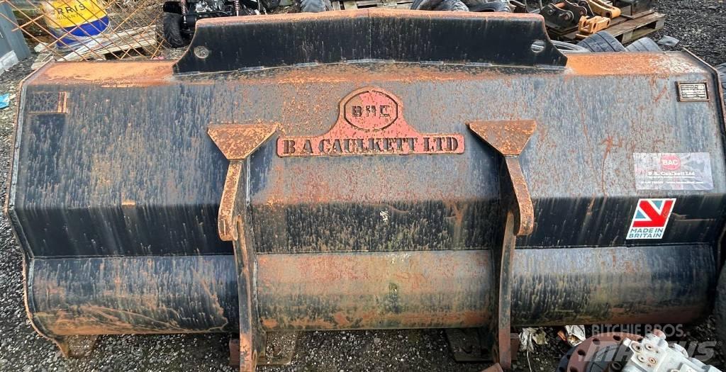  B A Caulkett Bucket Entreprenør - Andet