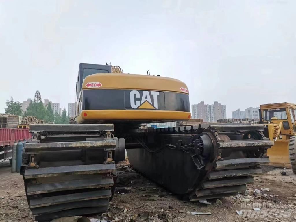 CAT 320 C Gravemaskiner på larvebånd