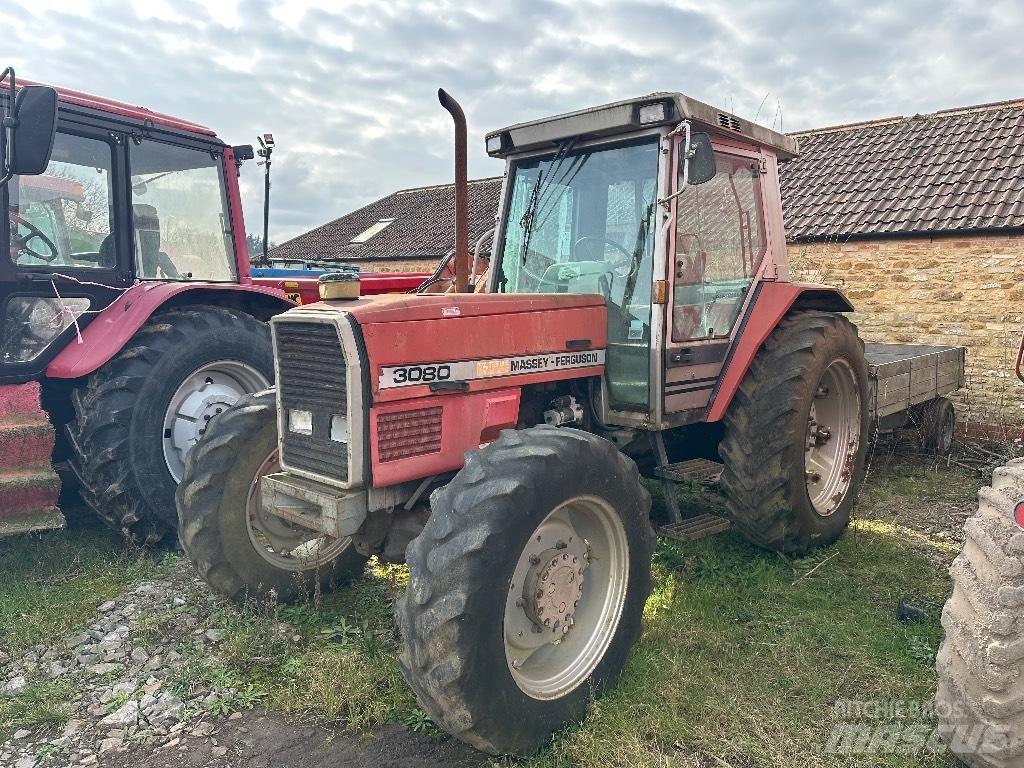 Massey Ferguson 3080 Traktorer