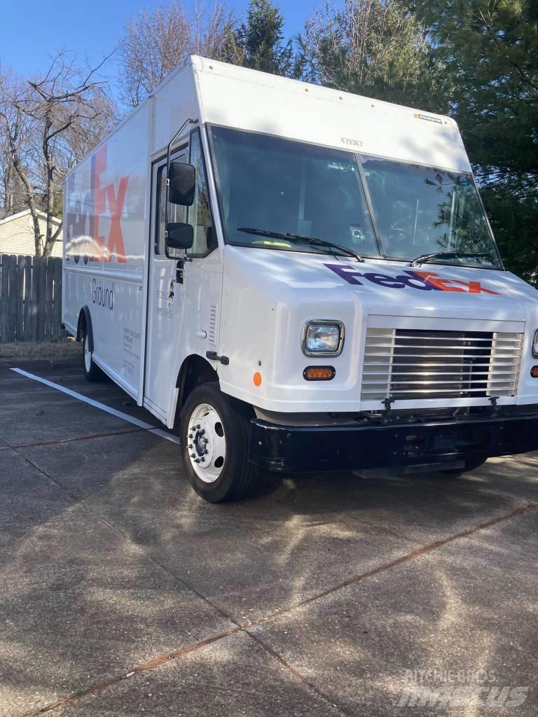 Ford F59 Varebiler