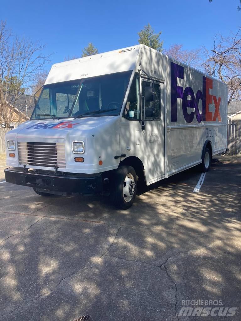 Ford F59 Varebiler