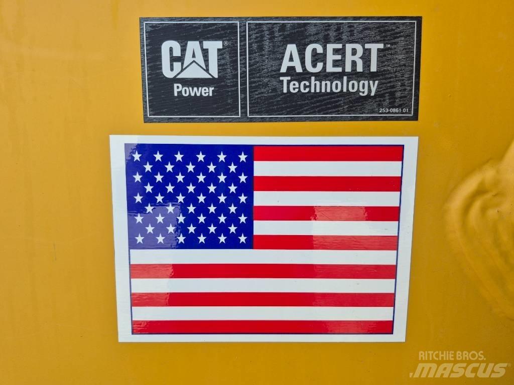 CAT CB 64 Tvilling tromle