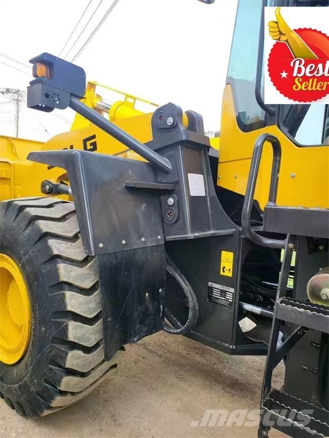 SDLG LG 956 L Læssemaskiner på hjul