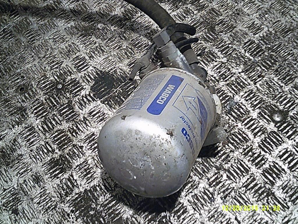 MAN TGS  81521026370 Bremser
